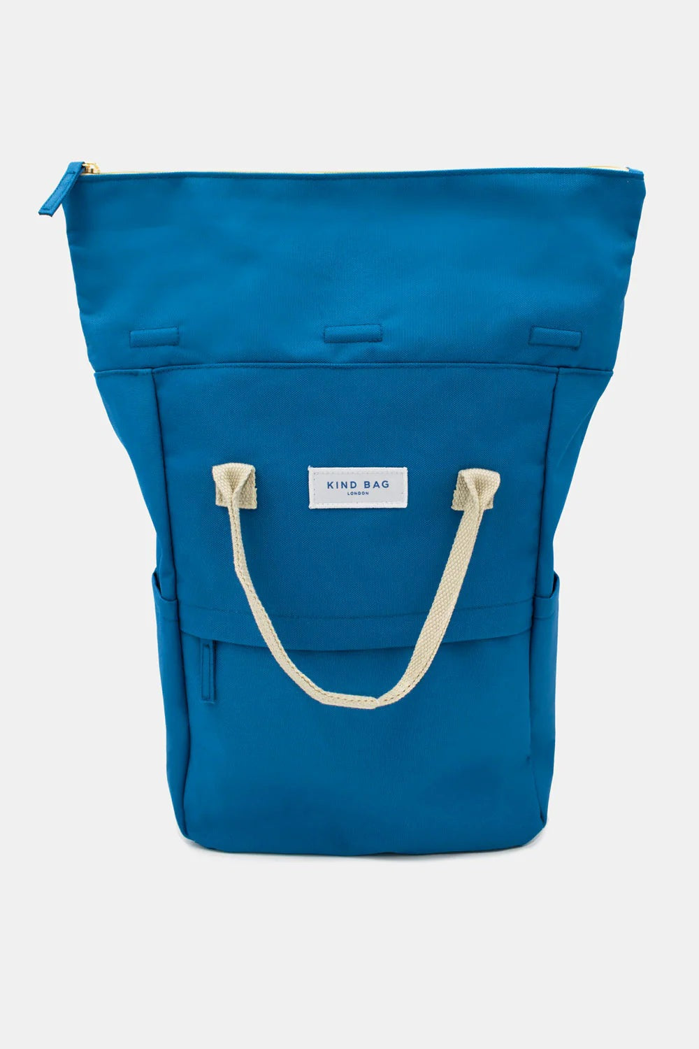 Kind Bag Backpack Medium Petrol Blue