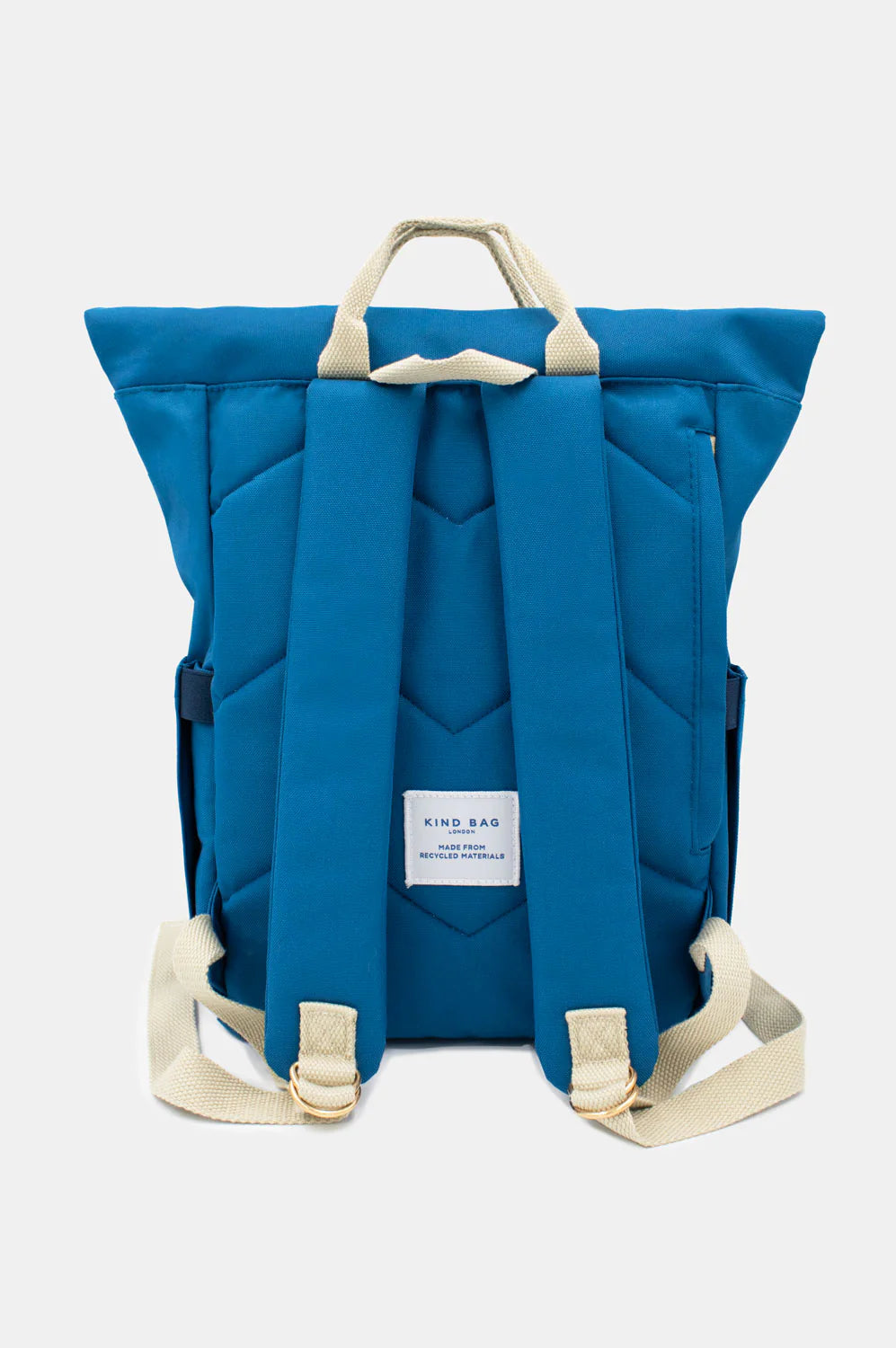 Kind Bag Backpack Medium Petrol Blue