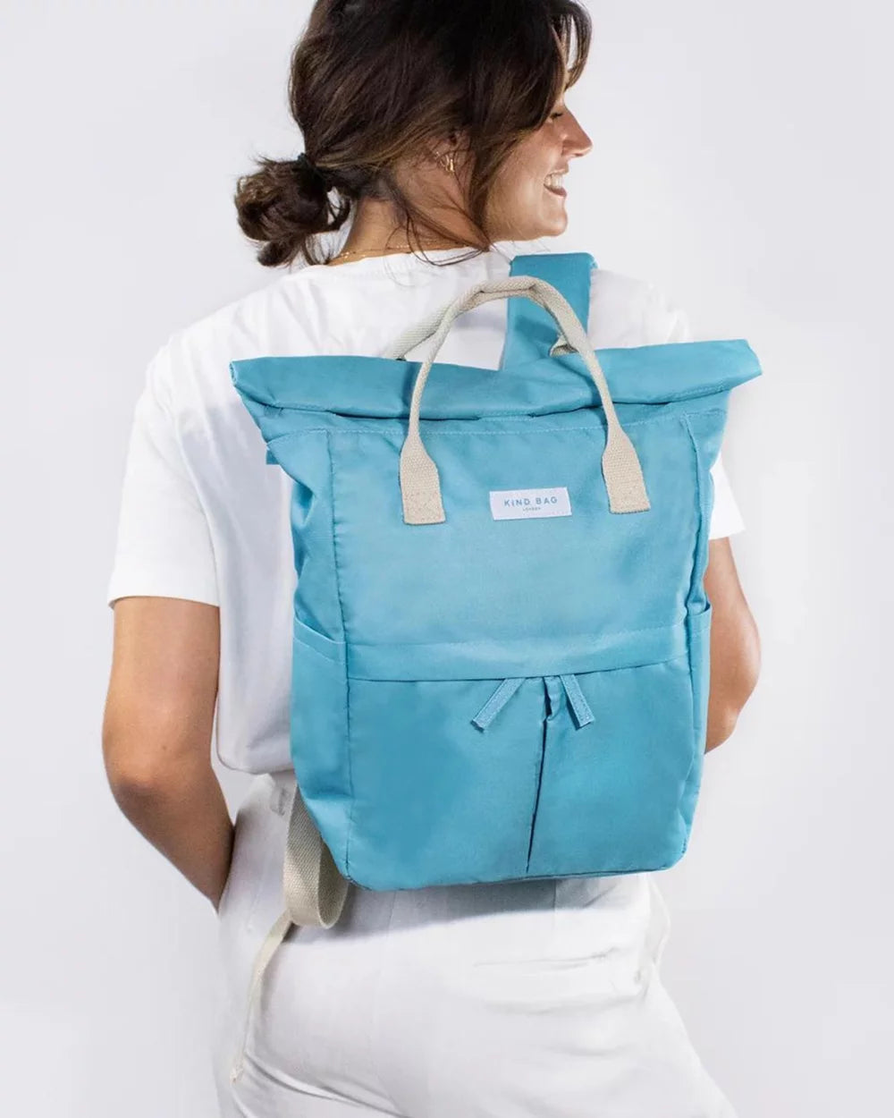 Kind Bag Backpack Medium Teal