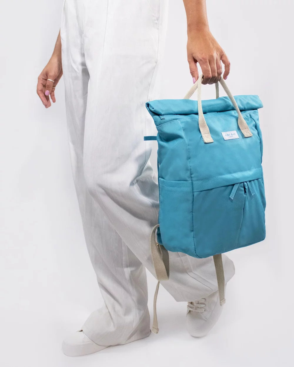 Kind Bag Backpack Medium Teal