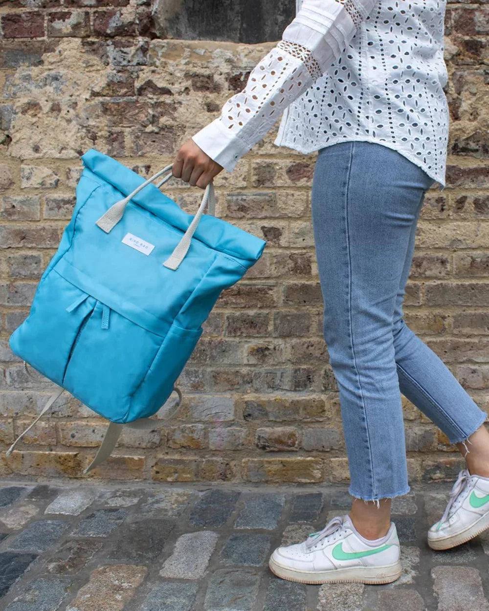 Kind Bag Backpack Medium Teal