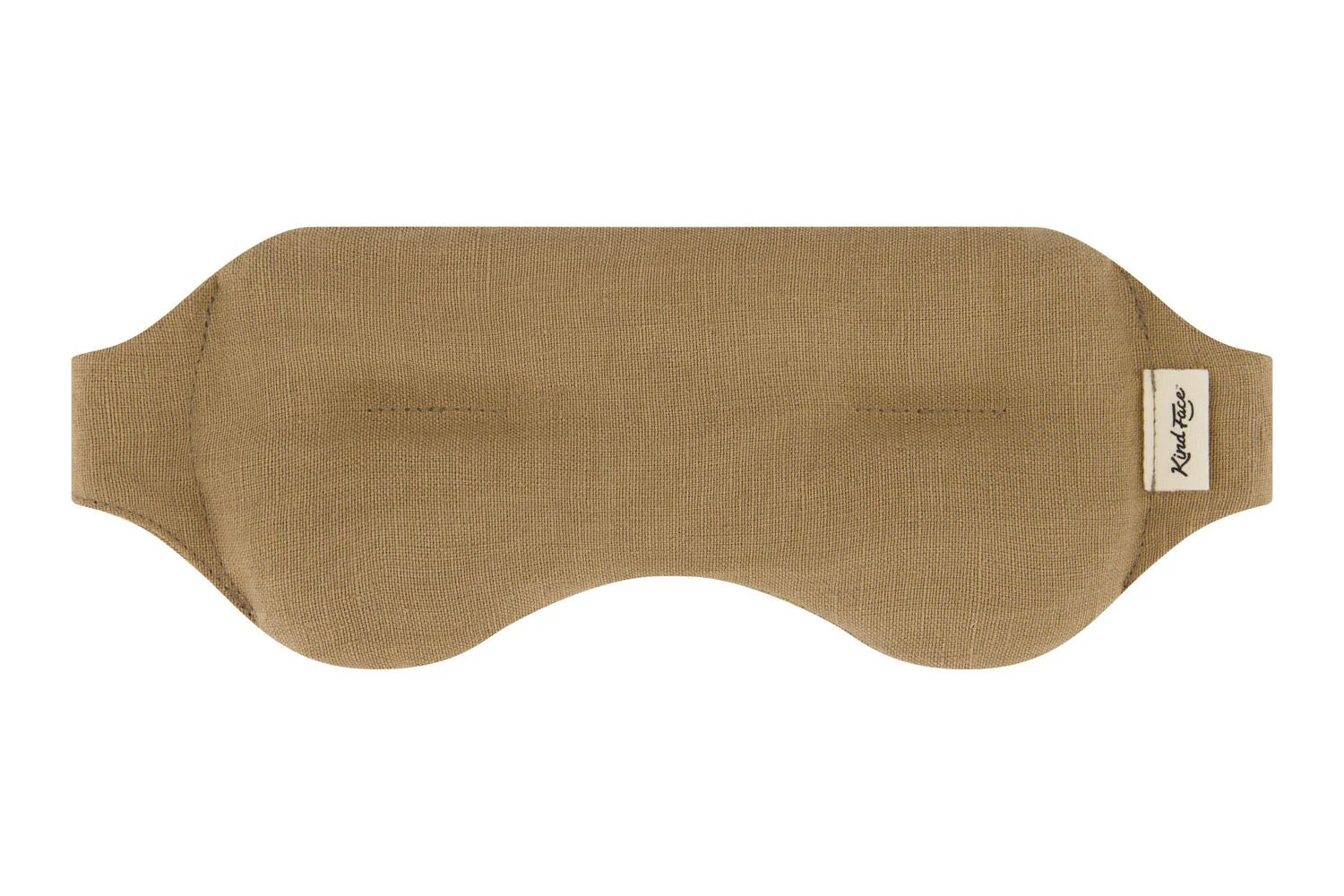 Kind Face Weighted Eye Mask Copper