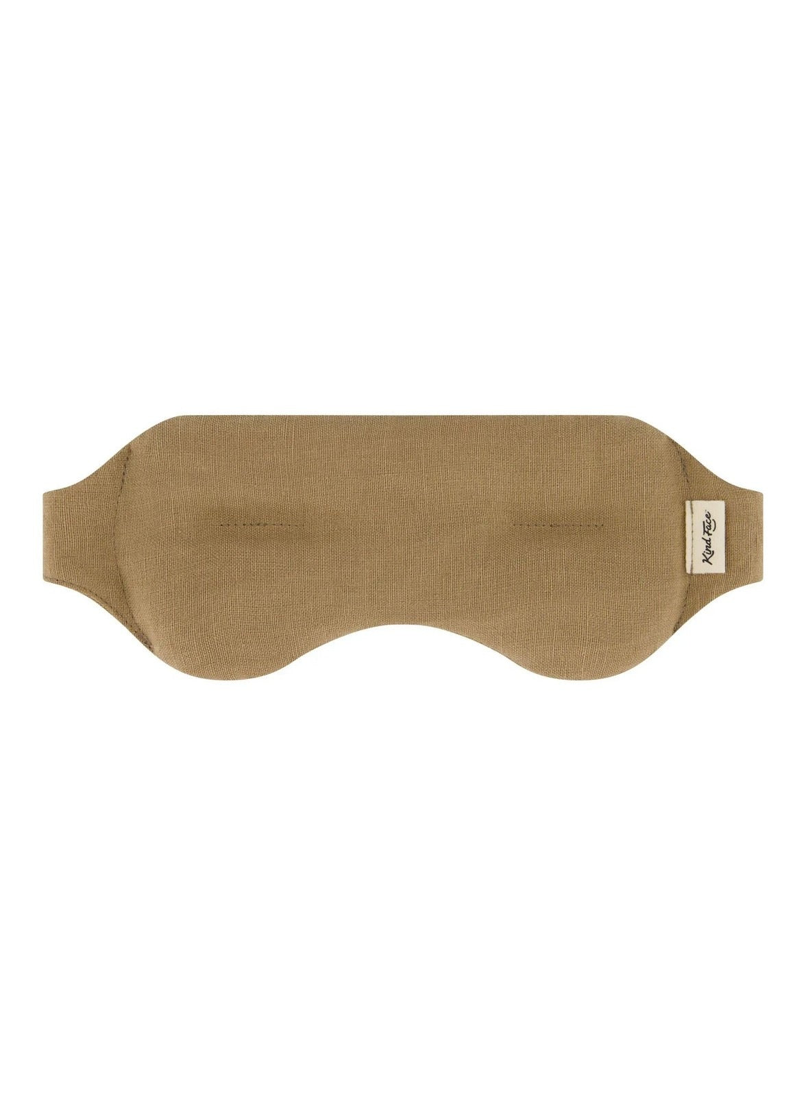Kind Face Weighted Eye Mask Copper