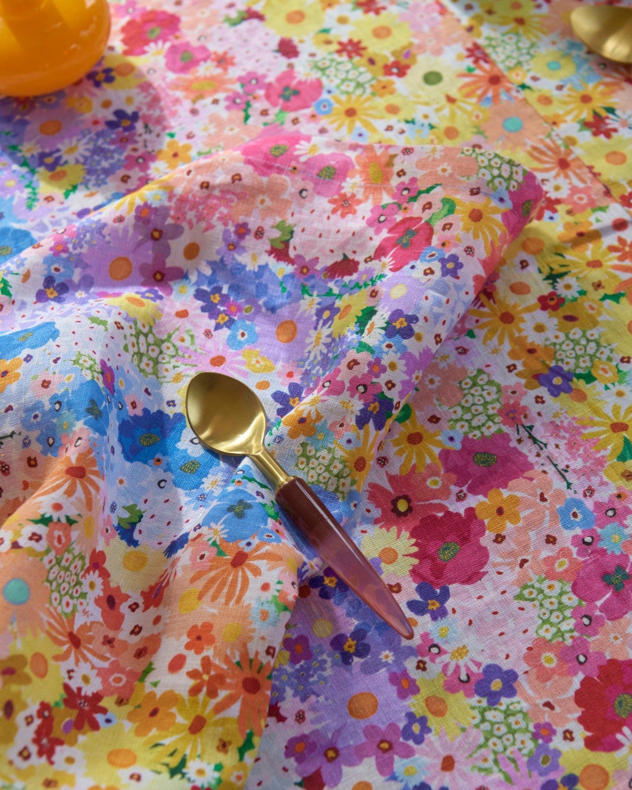 Kip & Co Bejewelled 8 Piece Cutlery Set