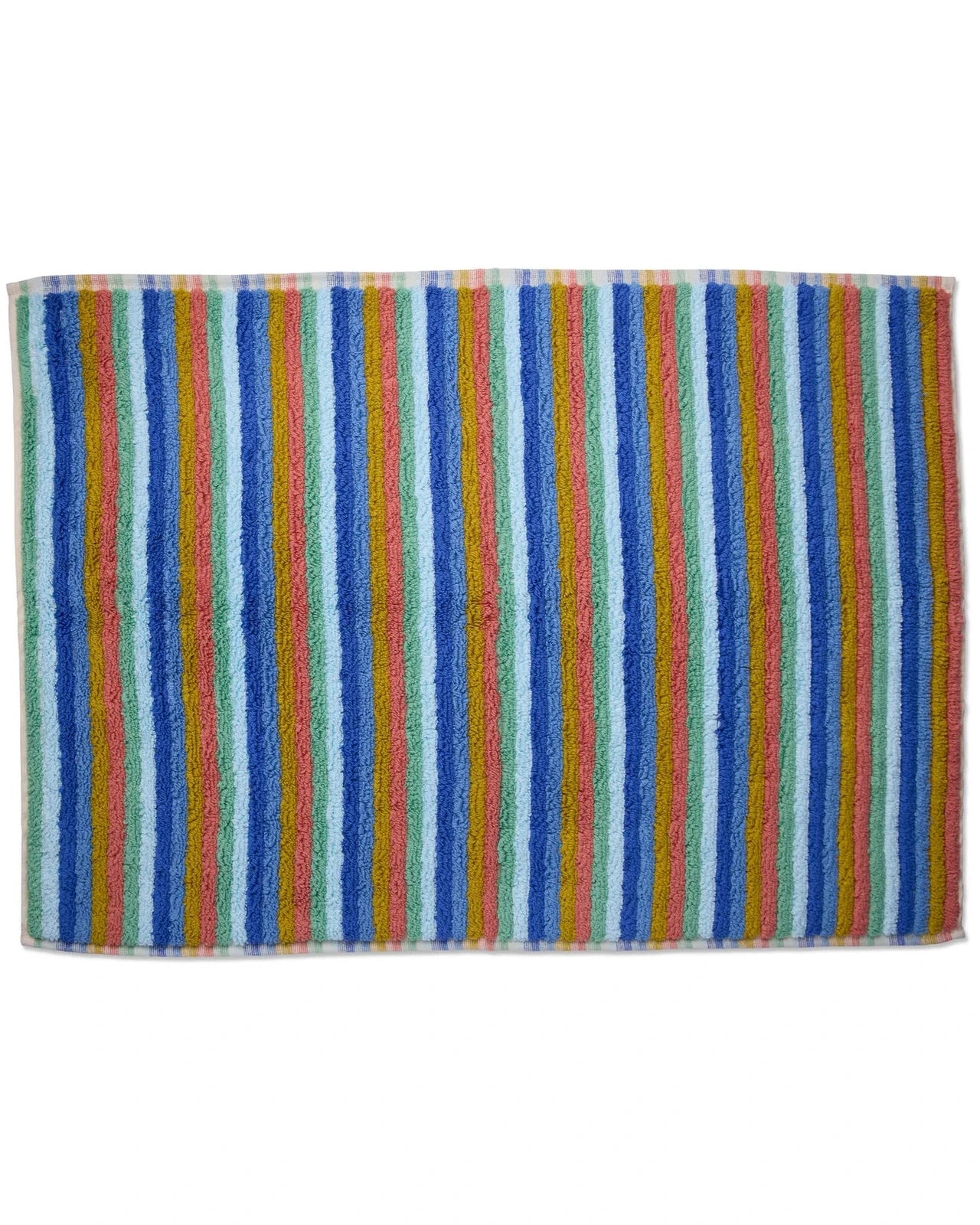 Kip & Co Madeira Stripe Turkish Bath Mat