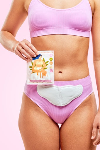 Lula Self Warming Body Patch 5 Pack