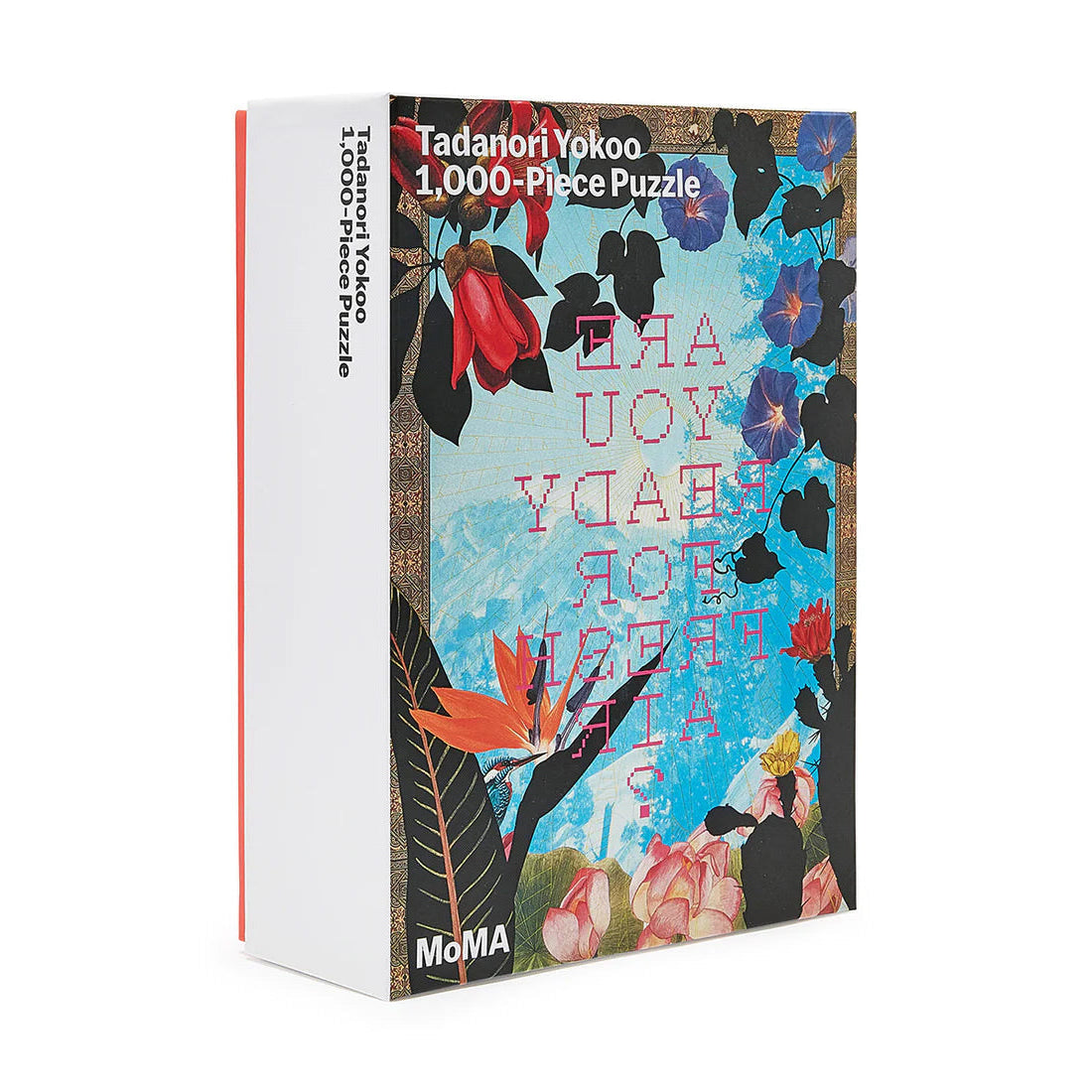 Moma Tadanori Yokoo Puzzle 1000 Pieces