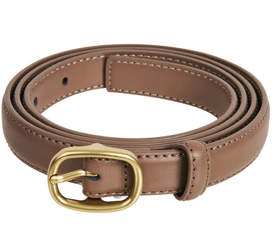 Isle Of Mine Pallas Belt Taupe