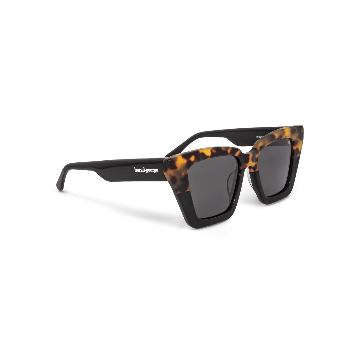 Bored George Piper Sunglasses Tort