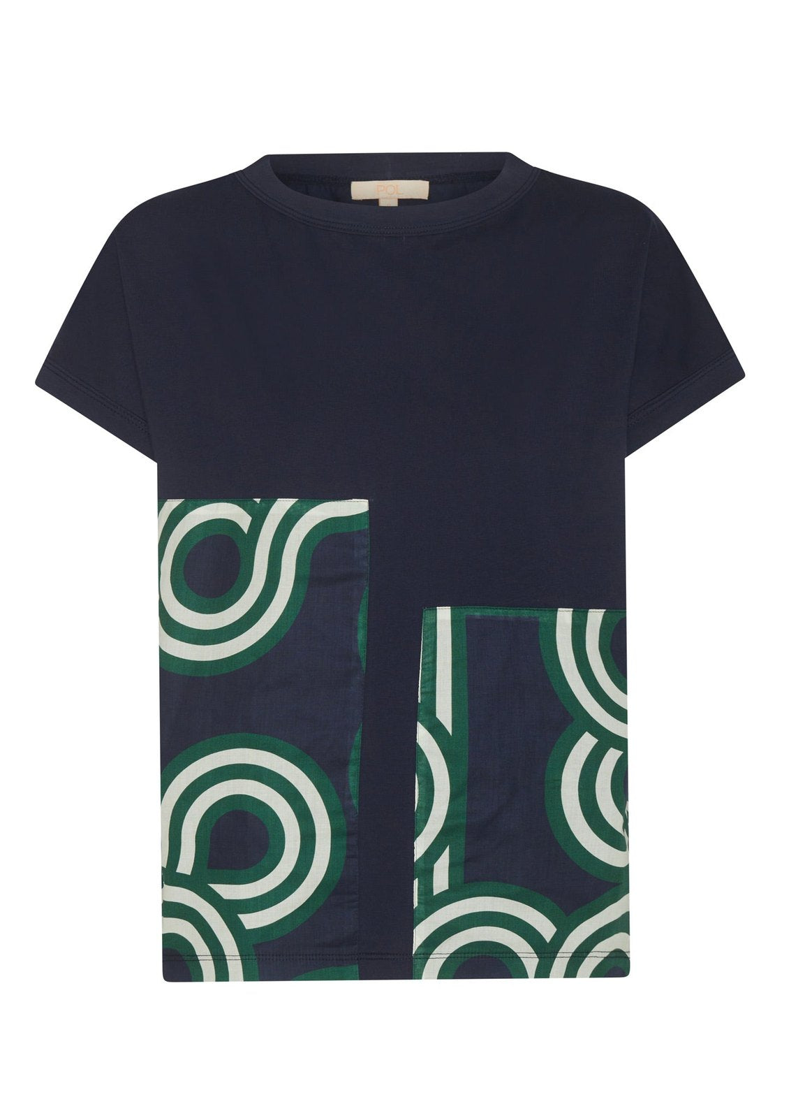 Pol Alter Patch Tee Ink Alter