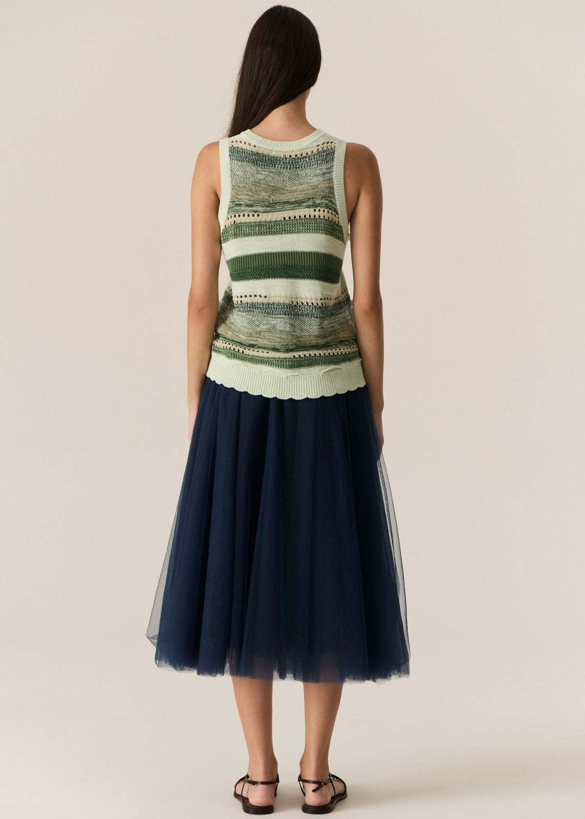 Pol Marc Multi Tank Green Multi