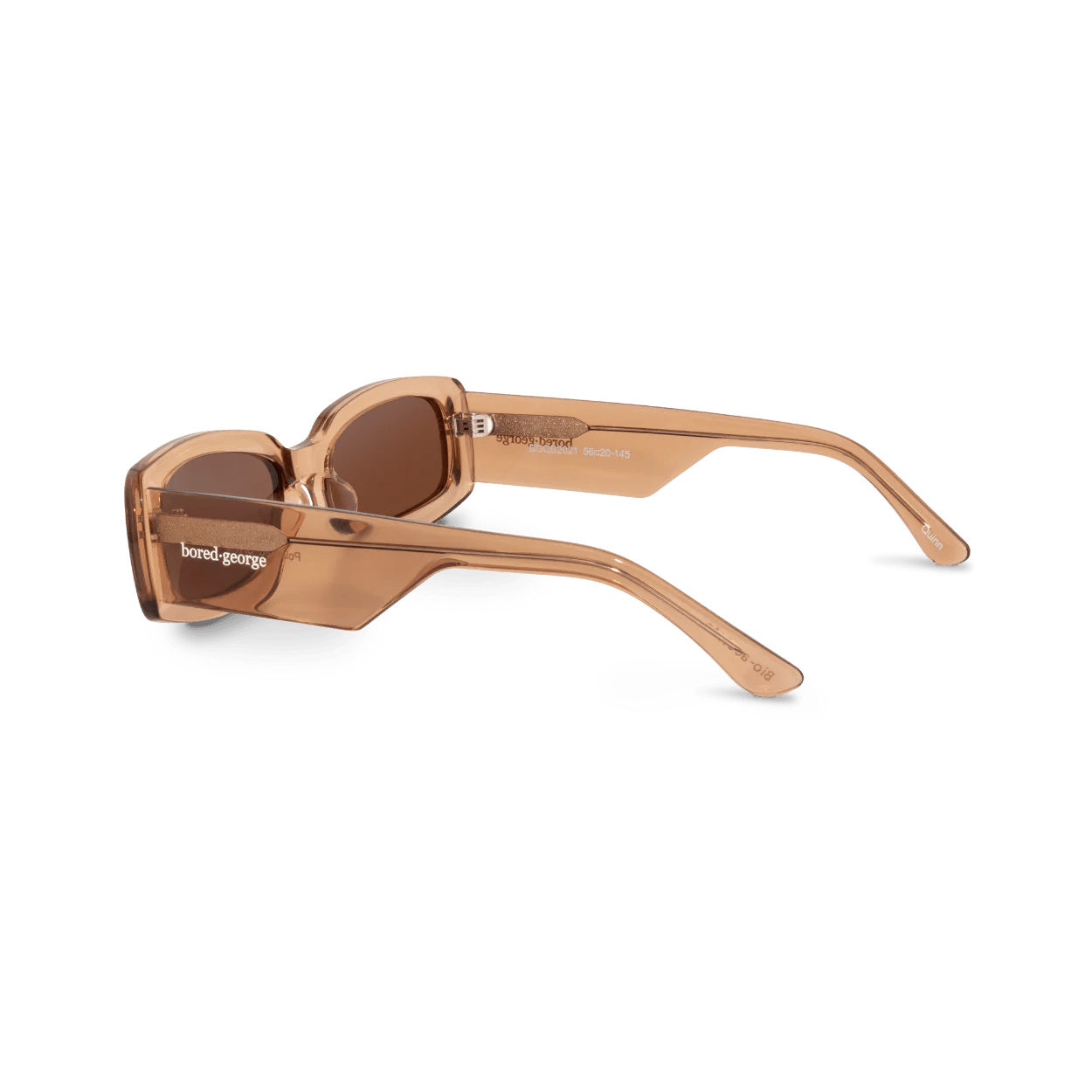 Bored George Sunglasses Quinn Brown
