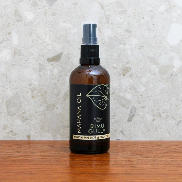 Rimu Gully Mahana Oil 100ml