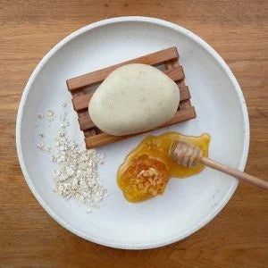 Rimu Gully Boxed Soap Honey and Oat