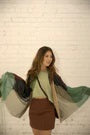 The Scarf Company Wool Scarf Ella