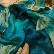The Scarf Company Wool Scarf Gaze
