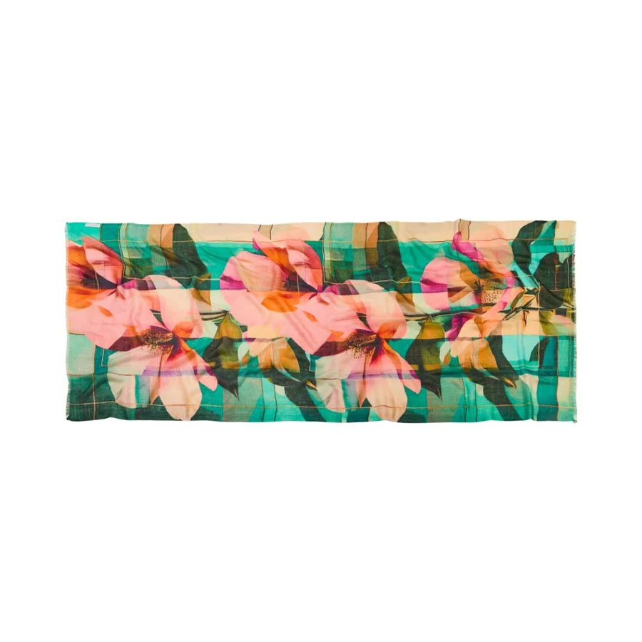 The Scarf Company Wool Scarf Muse