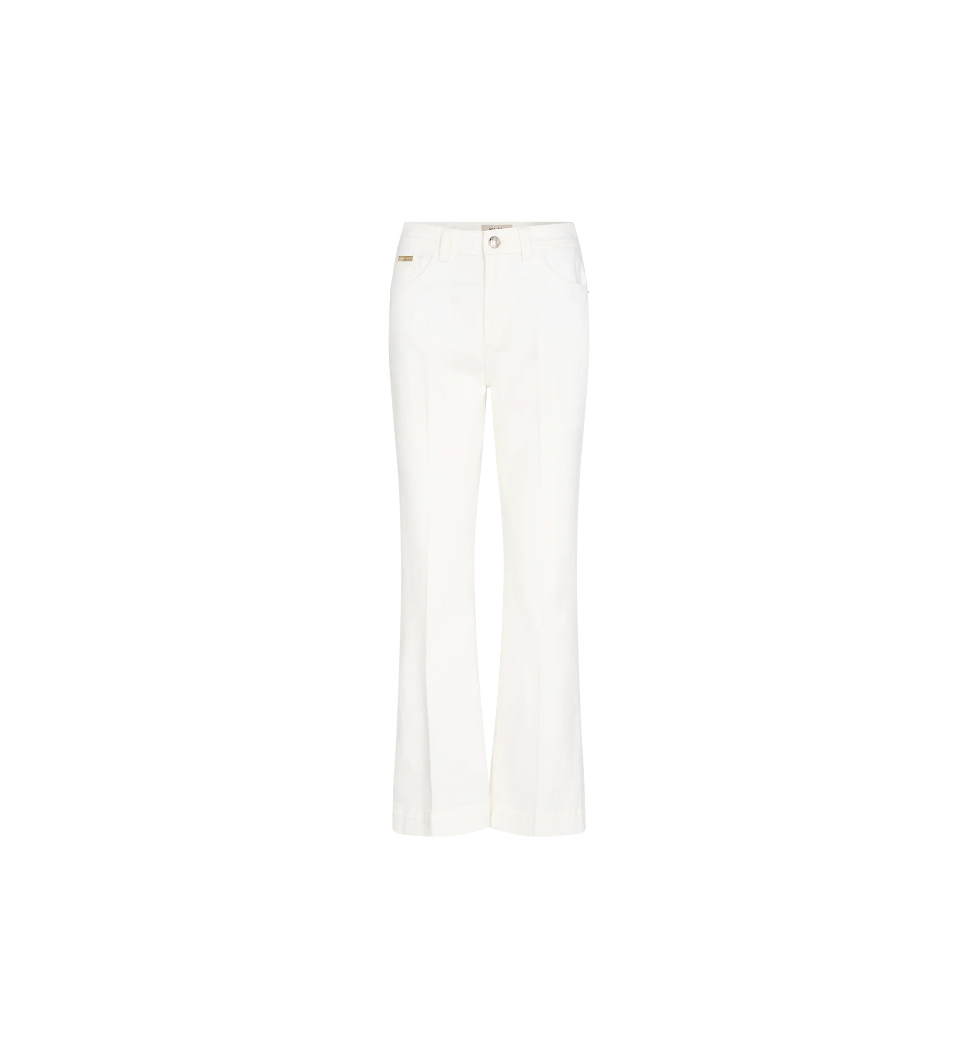 Mos Mosh Jessica Spring Pant White