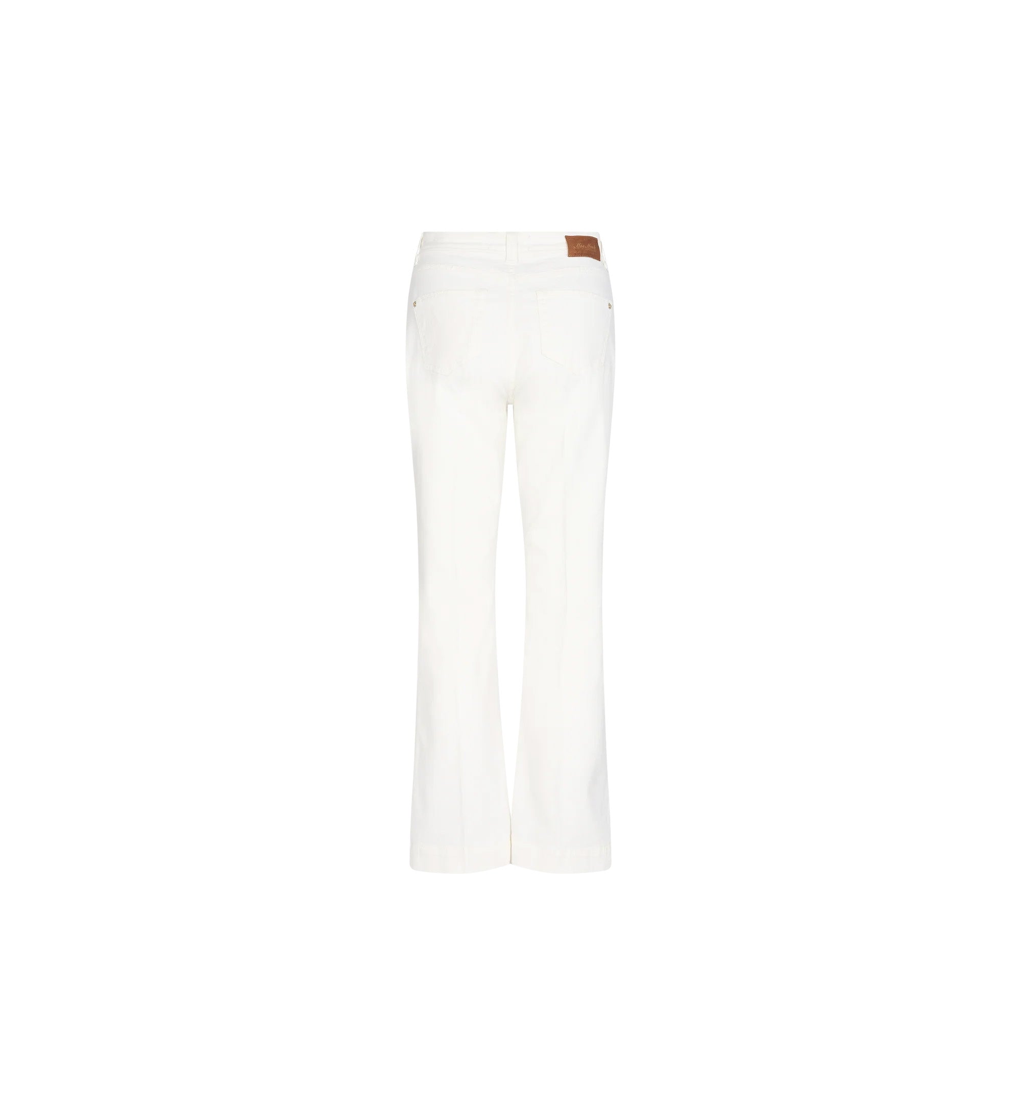 Mos Mosh Jessica Spring Pant White