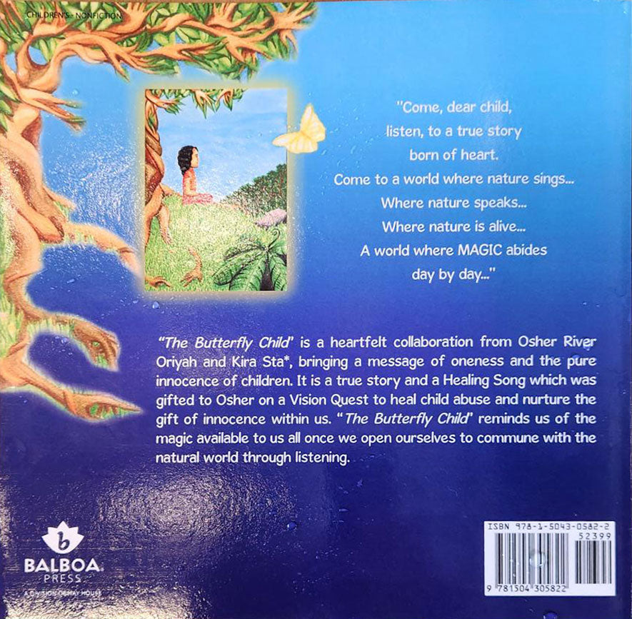 The Butterfly Child