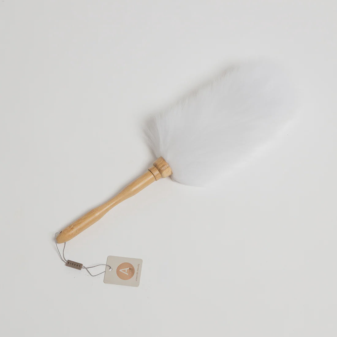 Fibre by Auskin Long Wool Sheepskin Duster Ivory