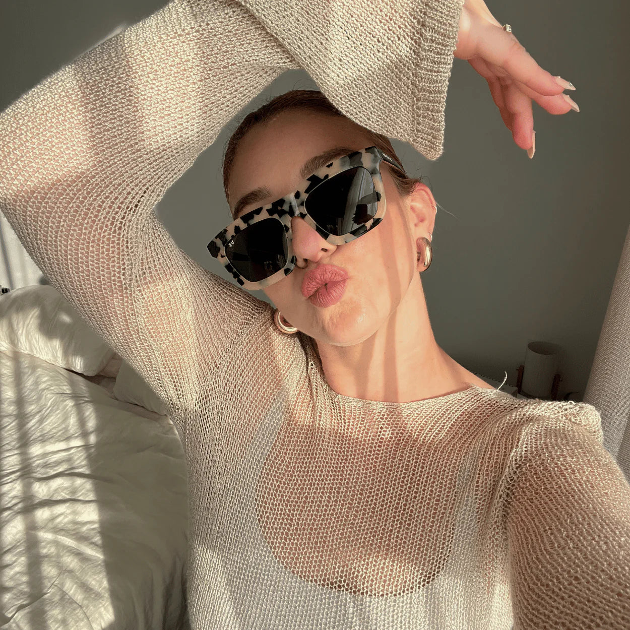 Bored George Avery Sunglasses Duo