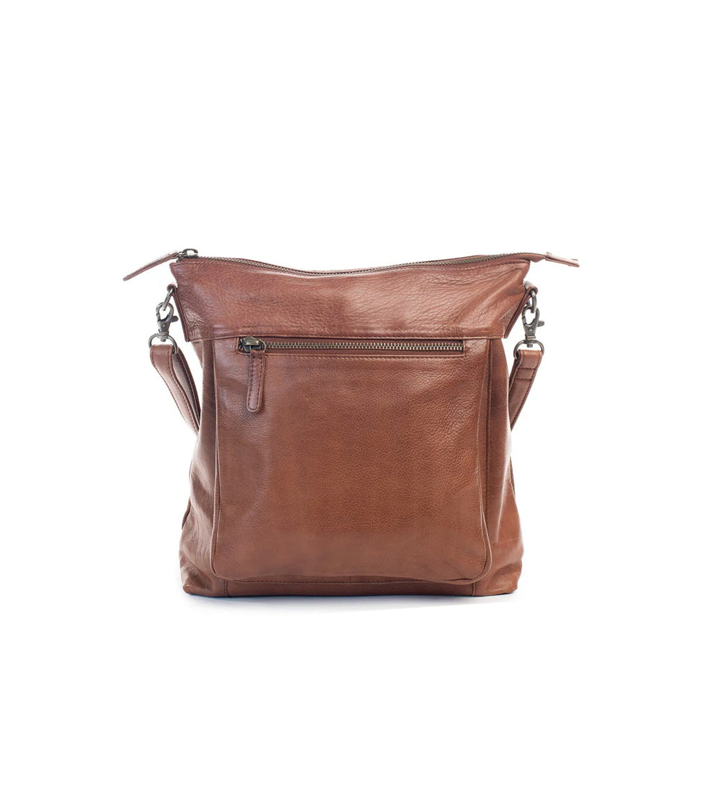 Dusky Robin Bella Bag Medium Brown
