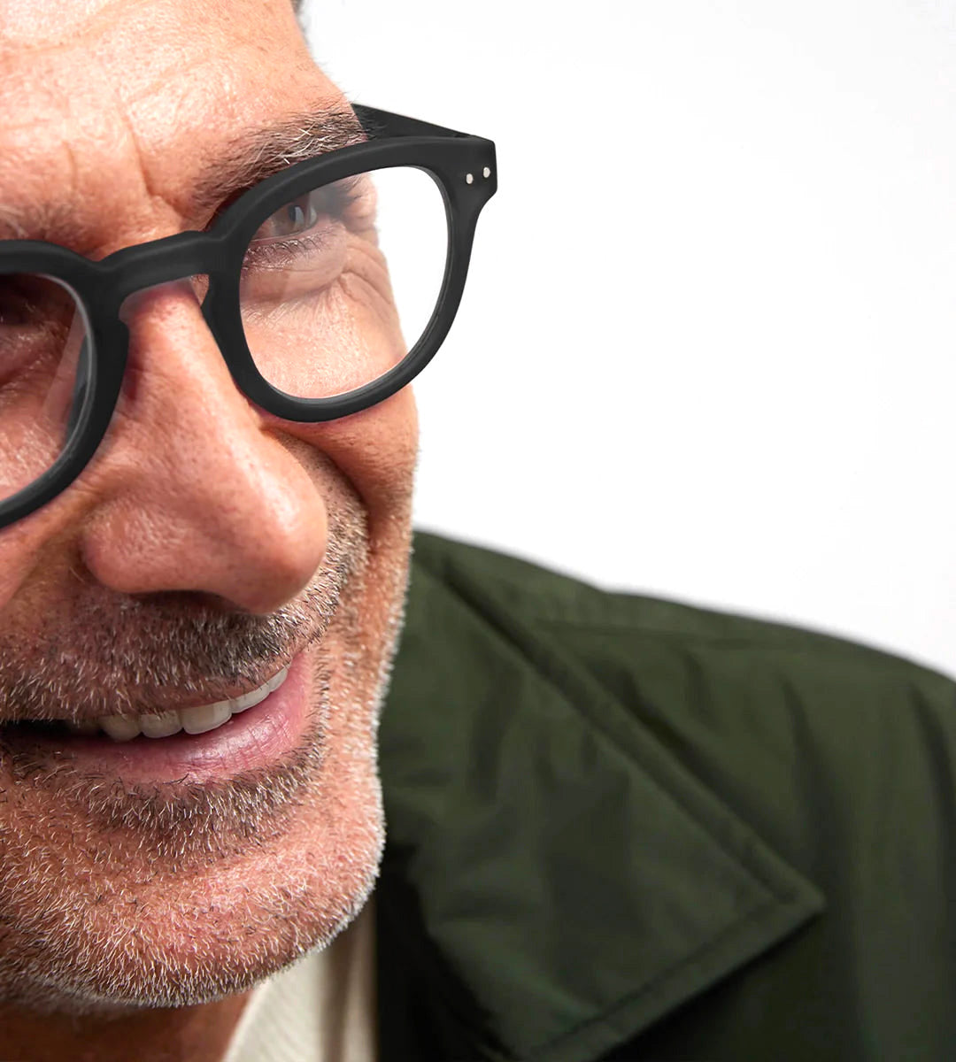 Izipizi #C Readers Black