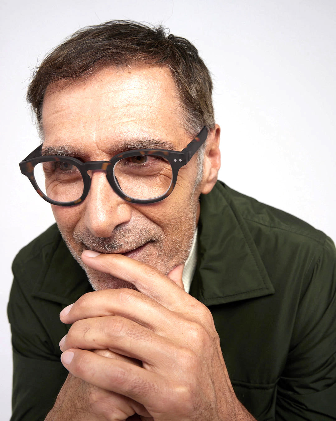 Izipizi #C Readers Dark Tortoise