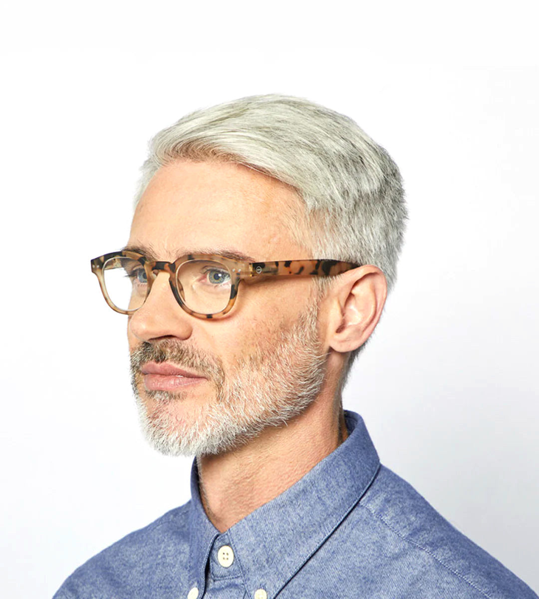 Izipizi #C Readers Light Tortoise