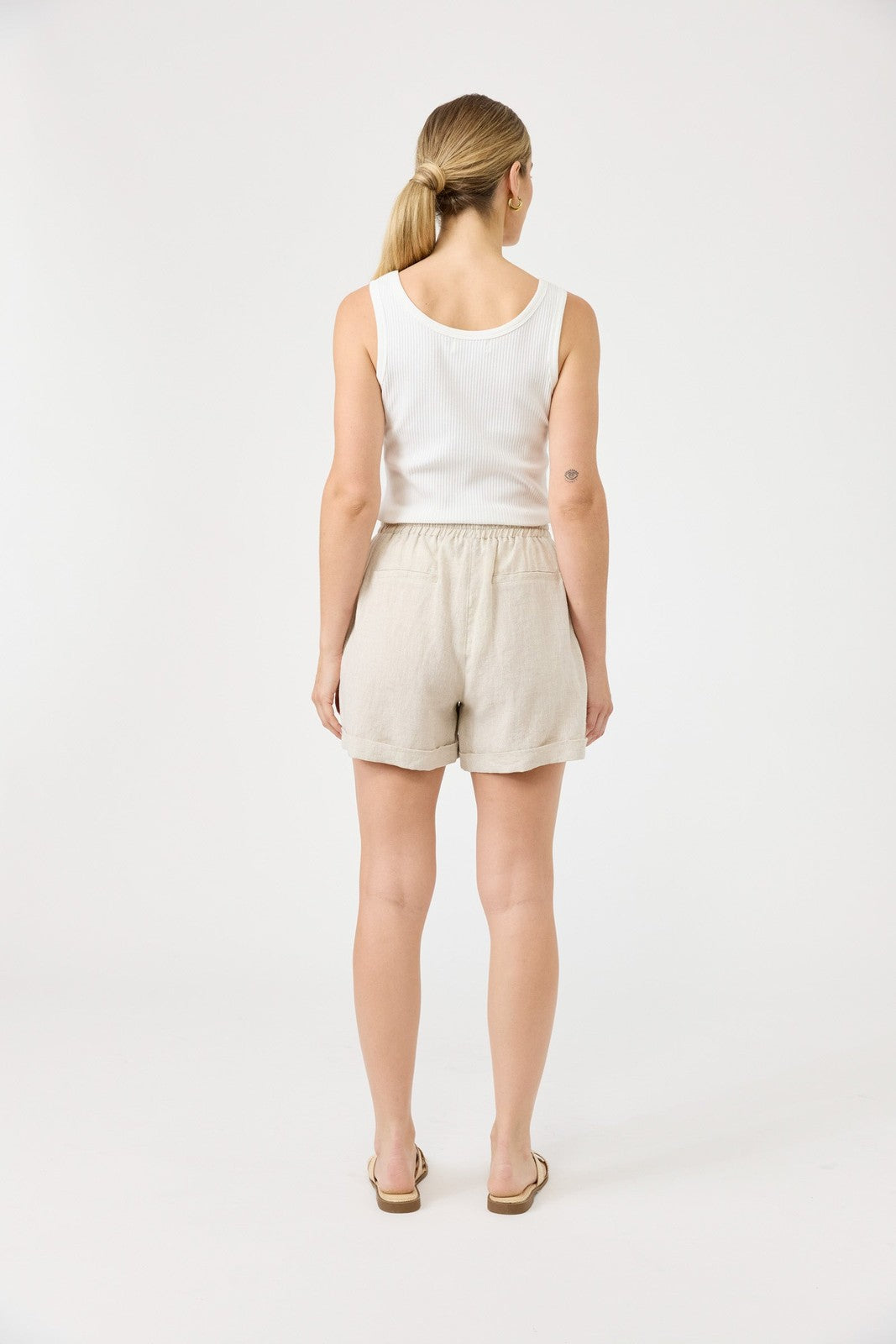 Eb & Ive Studio Short Tusk