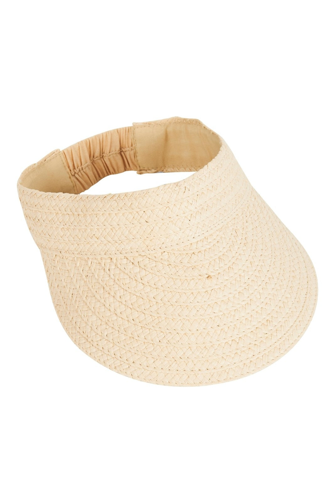 Eb & Ive Halcyon Peak Hat Natural