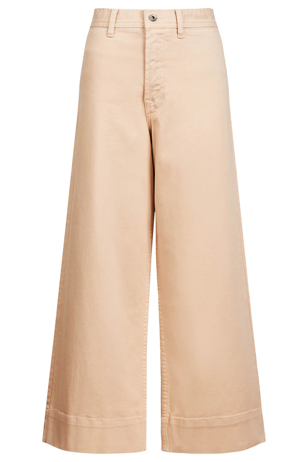 Eb & Ive Del Re Denim Clay