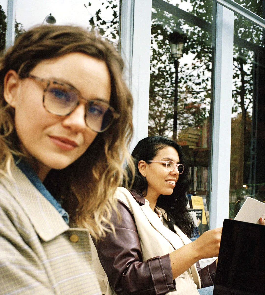 Izipizi #E Readers Light Tortoise