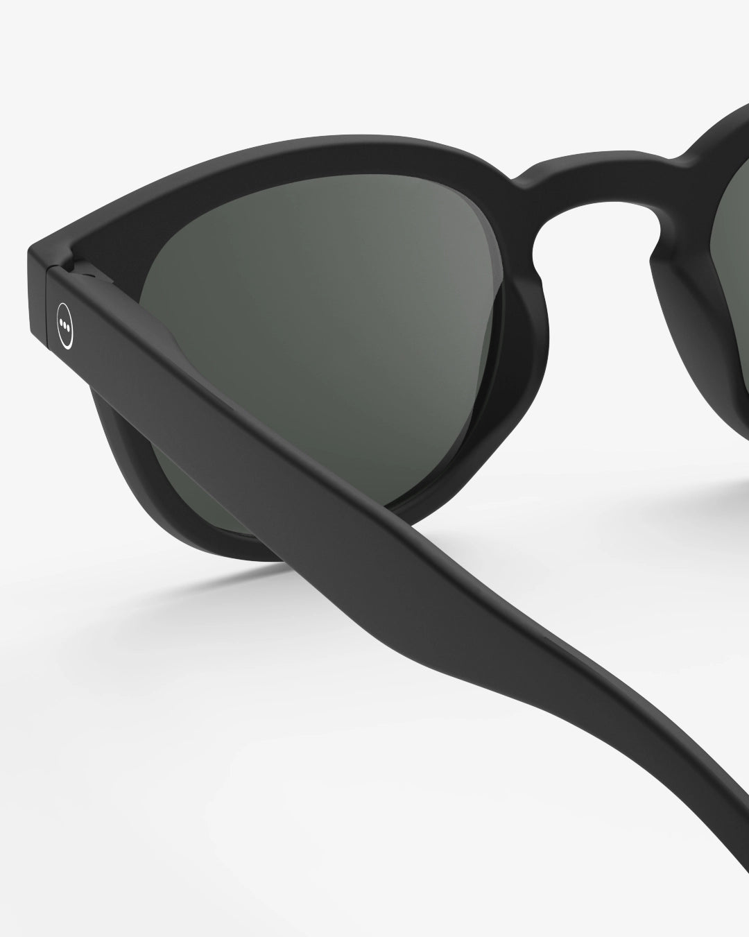 Izipizi #C Sun Readers Black