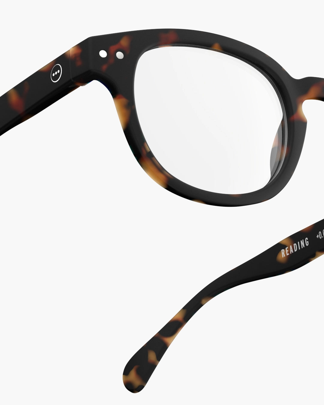 Izipizi #C Readers Dark Tortoise