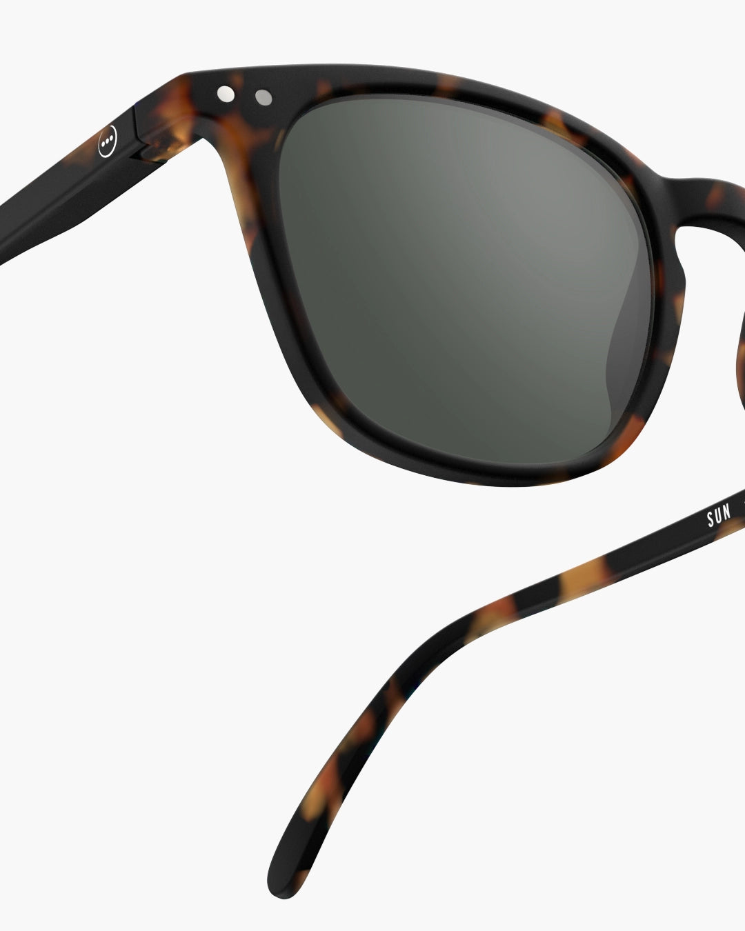 Izipizi #E Sun Readers Dark Tortoise