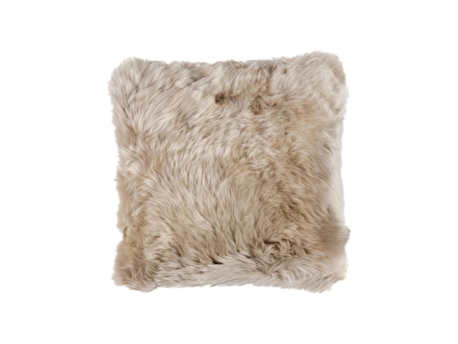 Fibre by Auskin Long Wool Sheepskin Cushion Nappa