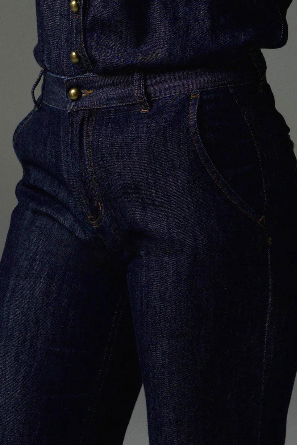 Zoe Kratzmann Flint Jean Dark Denim