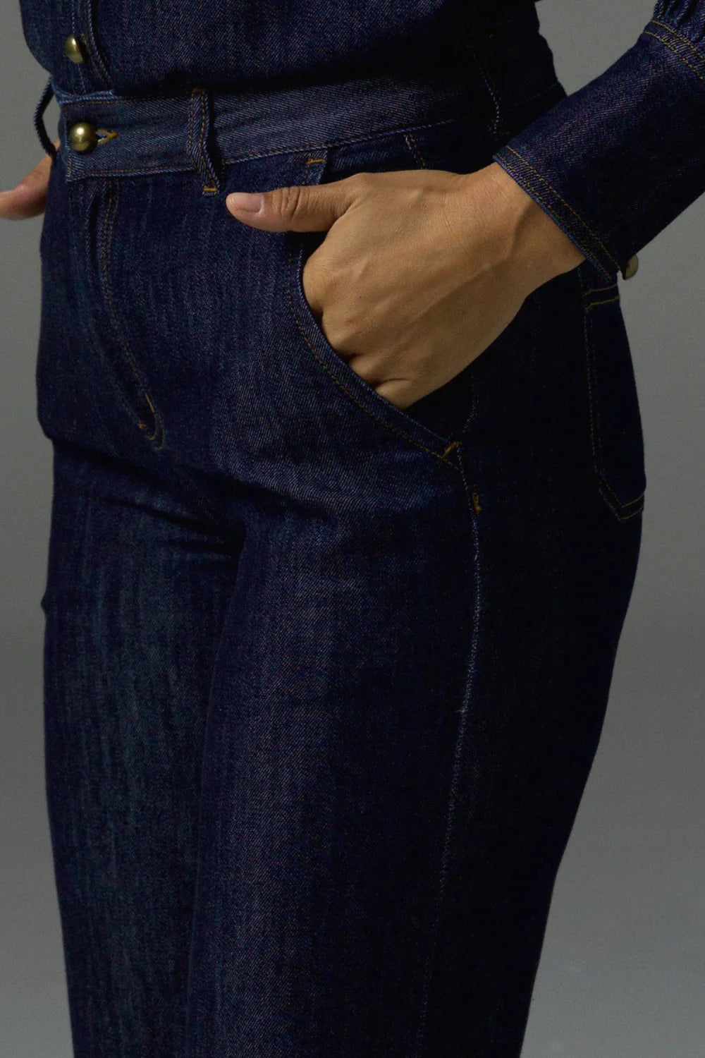 Zoe Kratzmann Flint Jean Dark Denim