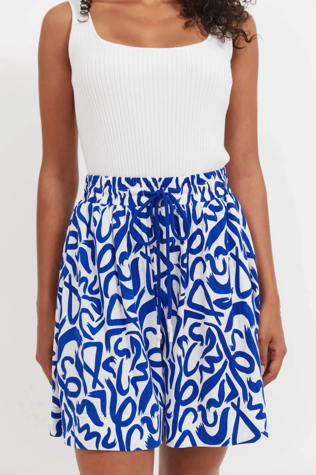 Haven Bahama Short Opus Azul