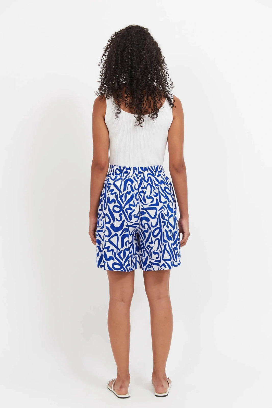 Haven Bahama Short Opus Azul