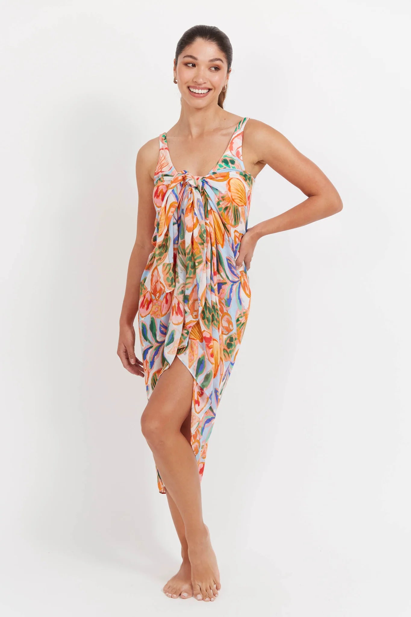 Haven Baja Sarong Tide