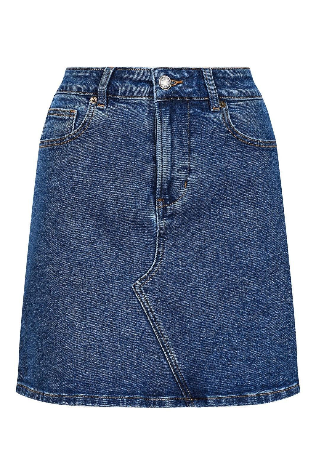 Isle of Mine Margot Denim Skirt Denim