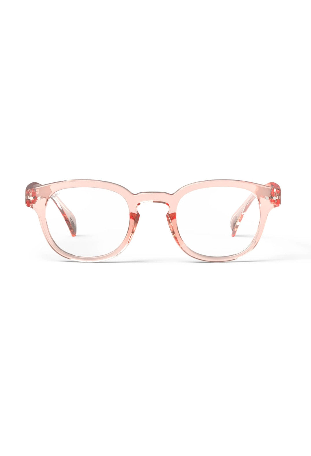 Izipizi #C Reading Glasses - Sporty Blush