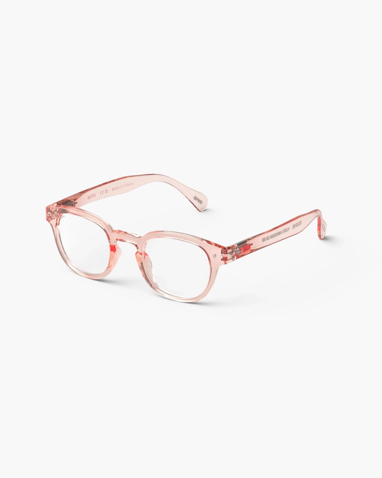 Izipizi #C Reading Glasses - Sporty Blush