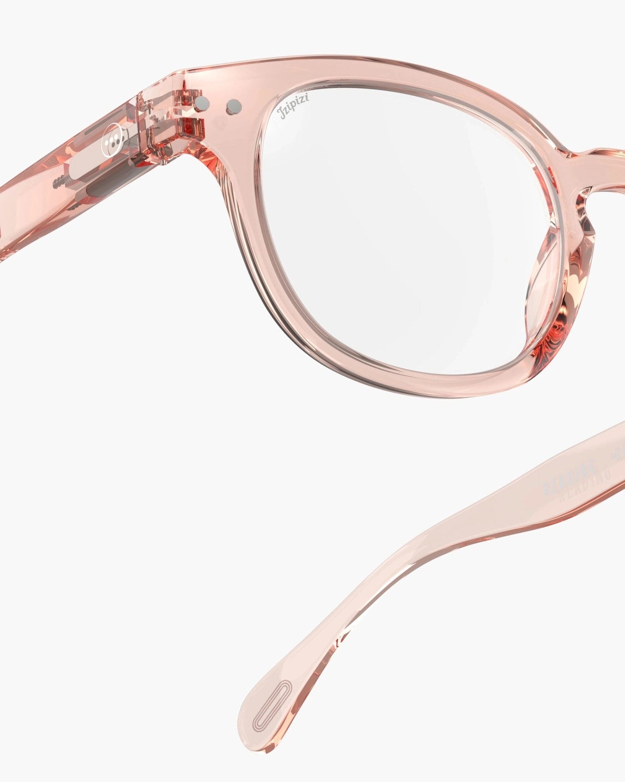 Izipizi #C Reading Glasses - Sporty Blush