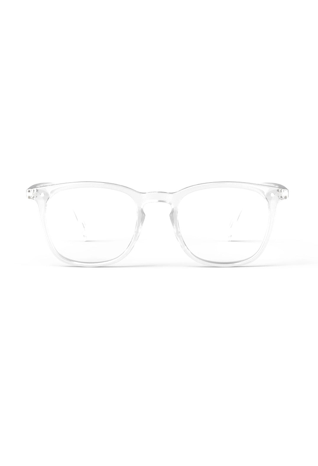 Izipizi #E Reading Glasses - Crystal