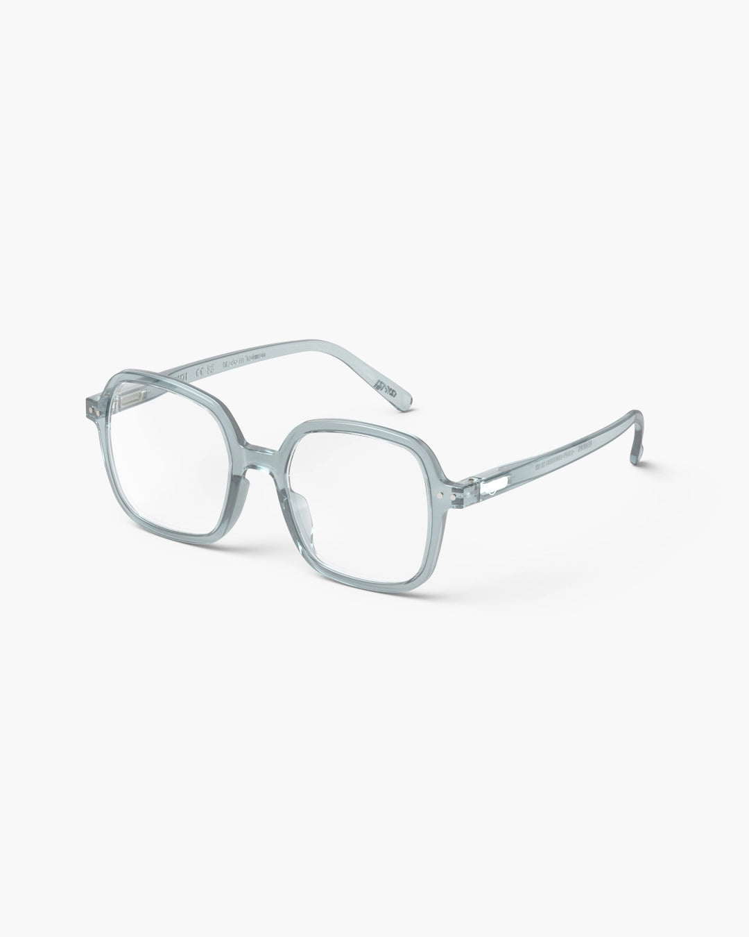 Izipizi #O Reading Glasses - Frozen Blue