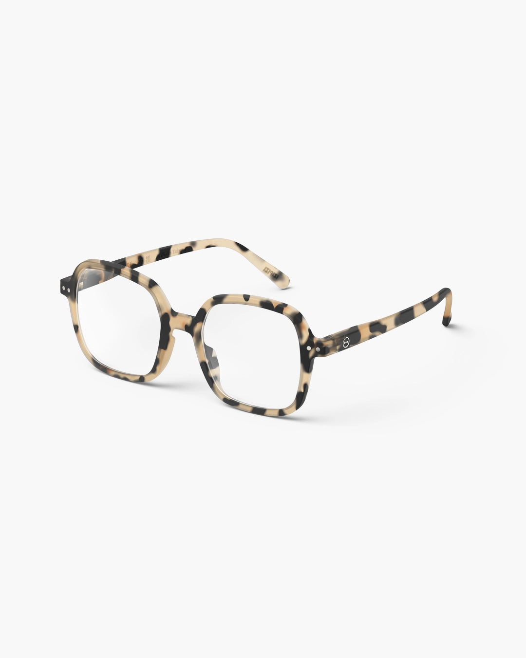 Izipizi #O Reading Glasses - Light Tortoise